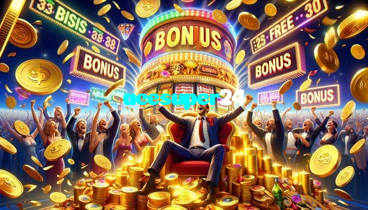 available types of acesuper24 bet including pre-match live express and system bets